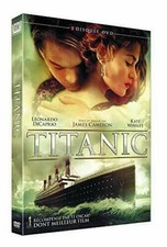 Titanic (1997, 2 Disques DVD)