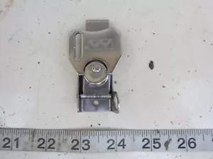 SS Stainless Steel Butterfly Twist Latch, Used - Picture 1 of 3