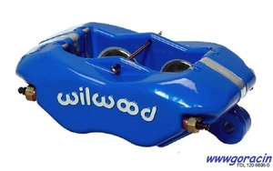 Wilwood Forged Dynalite Brake Caliper,Fits .81" Rotor,3.00" Piston Area,DL - - Afbeelding 1 van 1