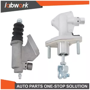 Labwork Clutch Master Slave Cylinder For 04-2007 Honda Accord Acura TSX Element - Picture 1 of 10