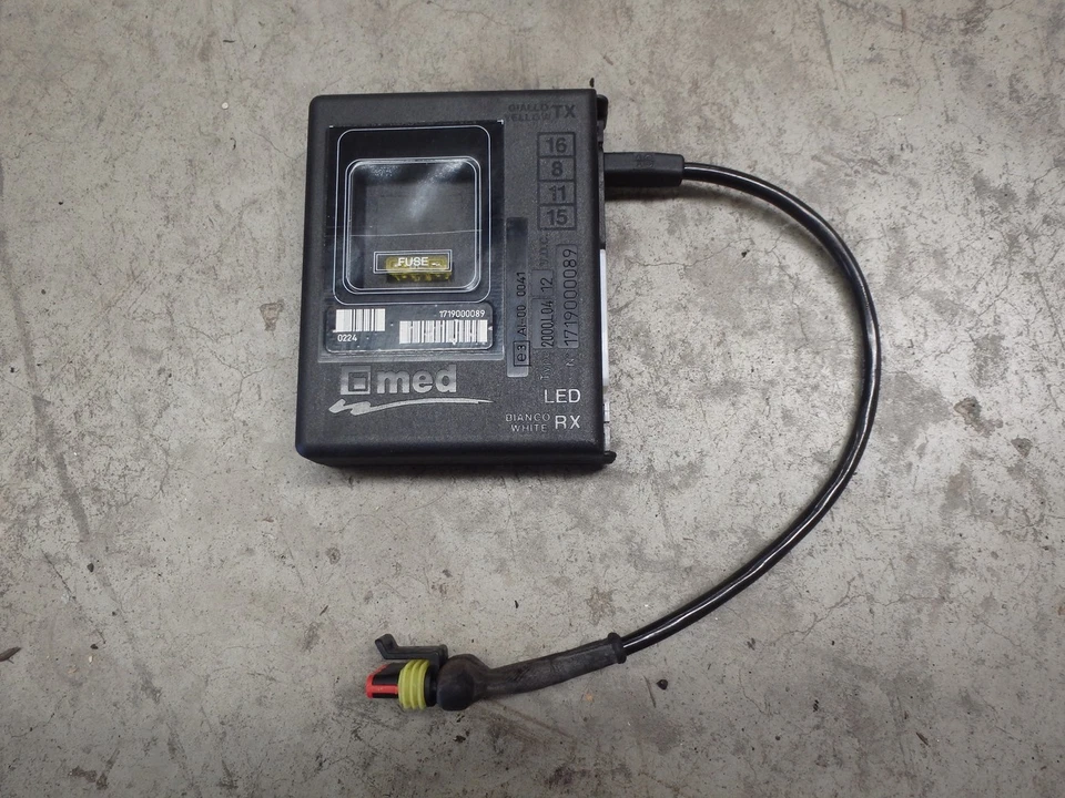 Lamborghini Murcielago 2005 Control Unit ECU 61.014404 J070 - Image 1 of 1