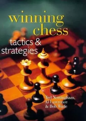 Winning Chess Tactics by Bill Robertie, Paperback