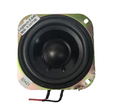 Logitech Z-640 Computer Lautsprecher - Bild 1 von 2