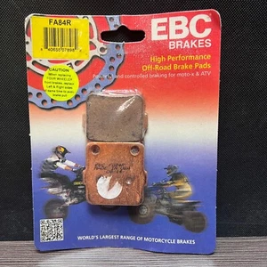 EBC Brake Pads Rear Brake Caliper Pads for Mojave KFX 450 FA84R Kawasaki KSF 250 - Picture 1 of 12
