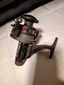 CARRETE GIRATORIO DE GRAFITO AX-300 VINTAGE (SHIMANO)/ 🫧 ESTADO LIMPIO/ VER... - Imagen 1 de 11