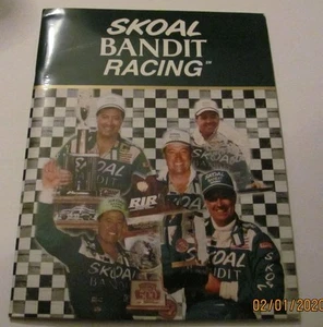 1992 Skoal Bandit NASCAR Racing Team Information Folder - Picture 1 of 7