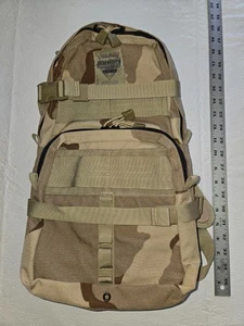 Hydrastorm Predator Tactical Carrier Backpack Brown Camo - No Hydration Pack - Picture 1 of 6