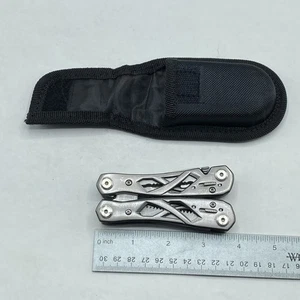 Gerber Suspension Multi Tool with Sheath - Gray - Picture 1 of 13