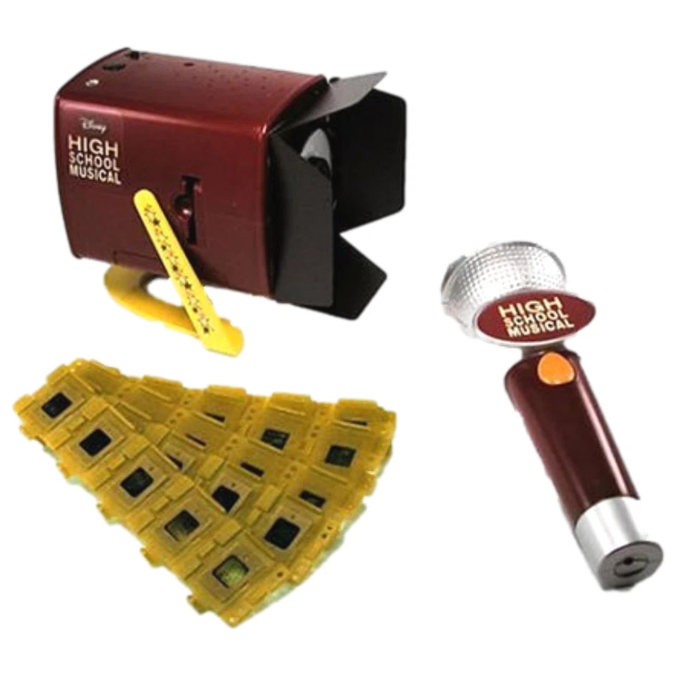 High School Musical Magic Star Theater Projector Playset - Image 1 of 3