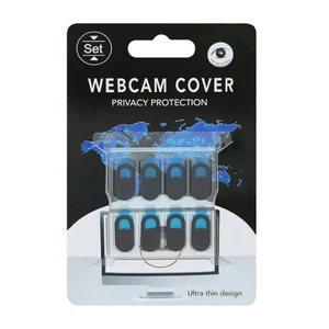 Housse de confidentialit�� pour webcam protection d'objectif pour obturateur web - Photo 1 sur 14