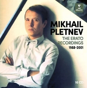 Mikhail Pletnev The Erato Recordings 1988-2001 16 CD Box Set - Picture 1 of 1