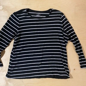 Lane Bryant Long Sleeve Shirt 26/28 (IK) - Picture 1 of 10