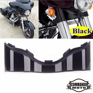 Para Harley Electra Glide FLHT FLHTCU FLHTKL 2014-2023 Carenado Borde Inferior Falda - Imagen 1 de 7