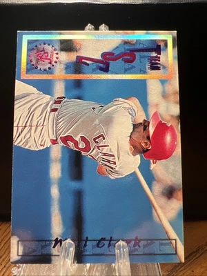 Will Clark 1996 Stadium Club #181 Texas Rangers - Image 1 of 2