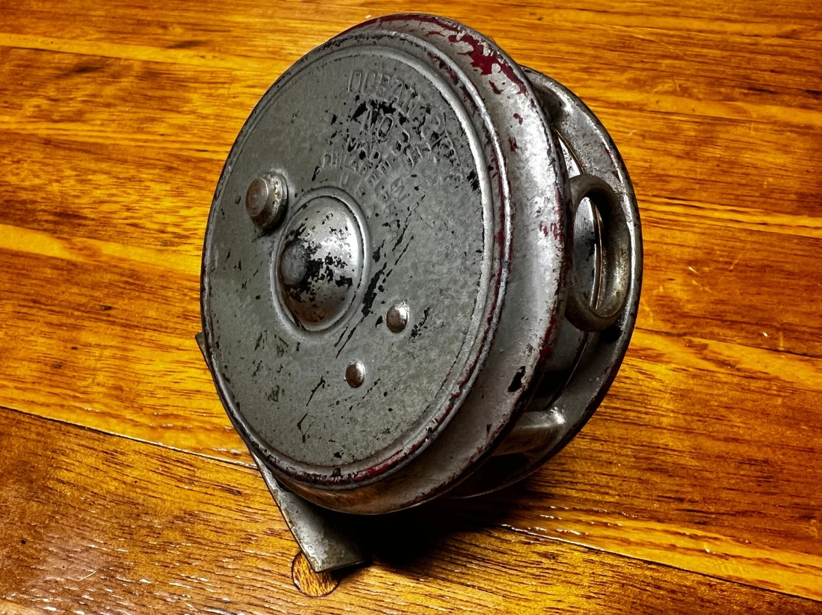 Ocean City Fly Vintage Fishing Reels for sale | eBay