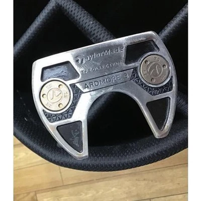 TaylorMade TP COLLECTION BLACK COPPER ARDMORE 3(Short Curve) 34 STEEL - Image 1 of 4