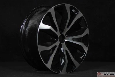 Lexus NX200T NX300 Wheel 2015-2019 18" Factory OEM 4261178070 - Image 1 of 4