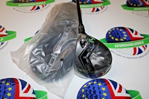 New Cobra Ds Adapt LS 14.5° 3 Fairway Wood Project X Denali Black 70g 6.0 Stiff - Picture 1 of 6