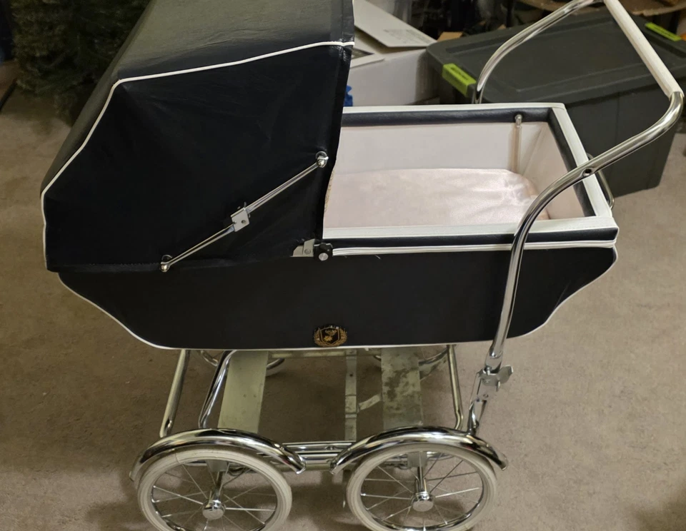 Cochecito de bebé vintage cochecito de bebé Royale Wonda Foto 1 de 4