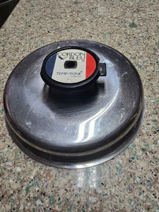 Cordon Bleu Temp-Tone Stainless Steel 7.5" Pot Cover Lid Only - Picture 1 of 5
