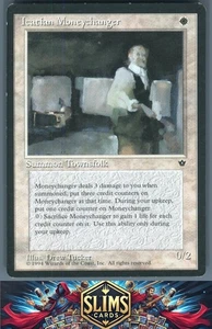 Magic the Gathering MTG Fallen Empires Icatian Moneychanger # Buy 2 Get 1 - Picture 1 of 2