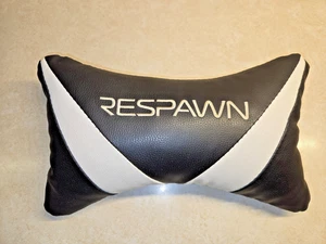 Respawn Gaming Chair PARTS: (WHITE) PILLOW HEADREST- Fits Respawn #110 & #210 - Picture 1 of 3