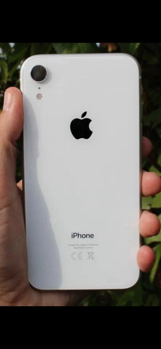 Apple iPhone XR White Phones for sale | eBay UK