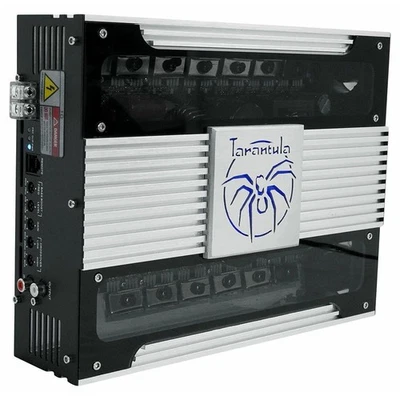 7000W RMS 1Ω Stabile Monoblocco Classe D Spl Potenza Amplificatore - Immagine 1 di 4