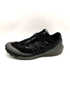 Salomon Sneaker Herren Sense Ride schwarz 11,5 Trailrunningschuh SensiFit 225389 - Bild 1 von 11