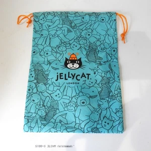JellyCat London Official Drawstring Dust Bag 40CM x 28CM - Picture 1 of 9