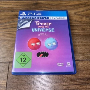 Trover Saves The Universe [PS4] von Gearbox Publishing | Zustand sehr gut - Bild 1 von 6
