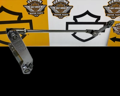 Enlace de palanca de cambios OEM 00-23 Harley Davidson Road Glide FLTRX 33727-00A Foto 1 de 4