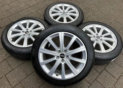 4 ORIGINAL 19" ALU WINTERRÄDER AUDI RSQ3 F3 83A601025BE 225/50R19 100V FREIHAUS - Bild 1 von 4
