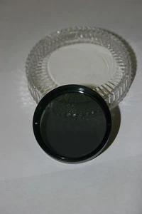 NEW JAPANESE OPTICAL GLASS 40.5mm CIRCULAR ROTATING POLARIZER POLARIZING FILTER - Picture 1 of 2