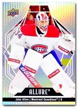 2022-23 Upper Deck ALLURE **** PICK YOUR CARD **** From The SET [1-150]