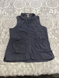 Duluth Trading Fishing Vest Mens Large Used - Picture 1 of 1