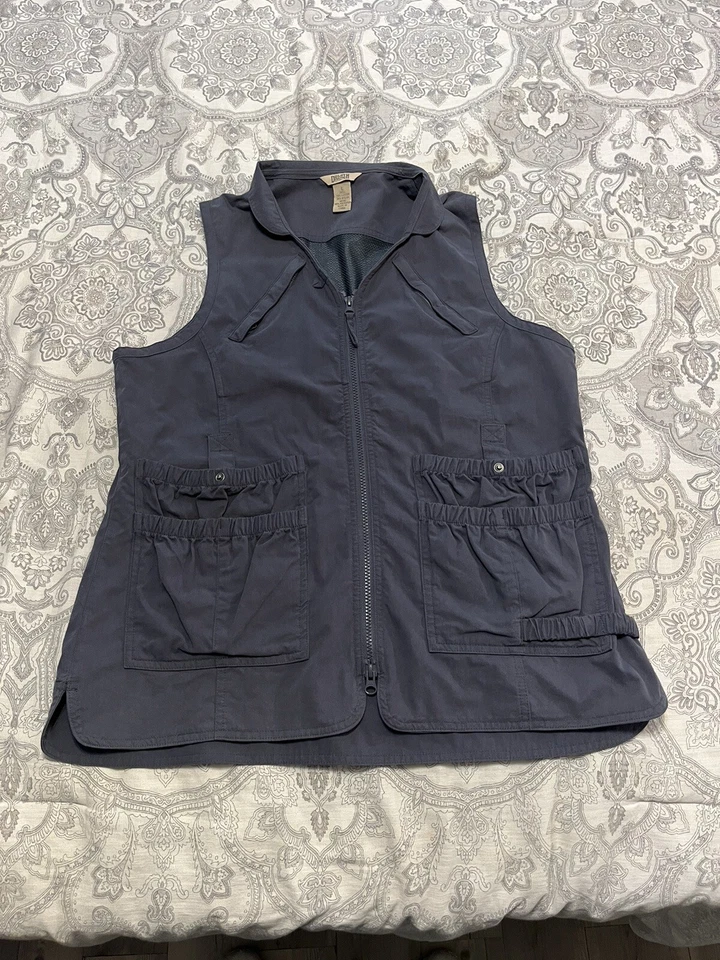 Duluth Trading Fishing Vest Mens Large Used - Image 1 of 1
