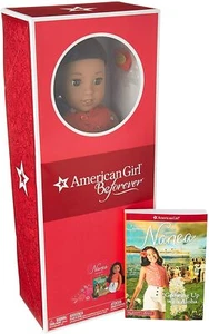 American Girl Nanea Puppe und Buch Set-NEU IM KARTON - Bild 1 von 1
