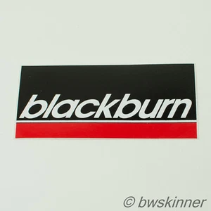 Adesivo/decalcomania Blackburn. 130mm x 63mm NOS. - Foto 1 di 1