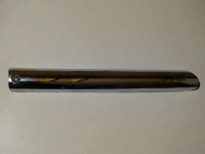 TRIUMPH SCRAMBLER 865 2006 COLECTOR DE ESCAPE COLECTOR DE ESCAPE CUBIERTA Foto 1 de 4