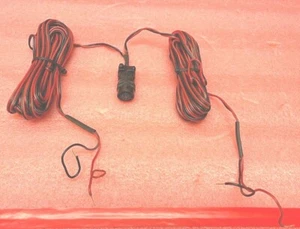 AMPHENOL PT06E-10-6S (470) ANSCHLUSSSTECKER FSTECKER 6POS LÖTBECHER MIT DRÄHTEN - Bild 1 von 5