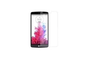 For LG Phone G3 G5K4 K8 K10 2017 V30 Leon Clear Tempered Glass Screen Protector - Picture 1 of 3
