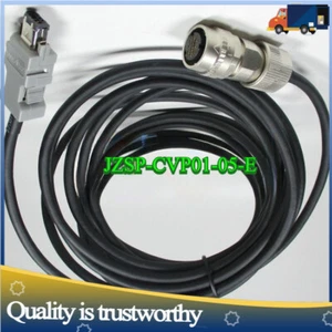 1X New For YASKAWA JZSP-CVP01-05-E 5m for Servo encoder cable bending resistance - Picture 1 of 5