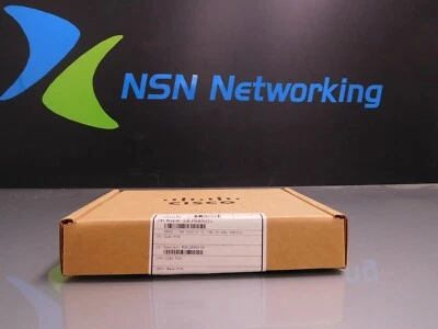 NEW SEALED Cisco Aironet Power Injector AIR-PWRINJ3 48V For 350 1100 1200 Series - Image 1 of 4