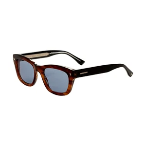 Dsquared2 Men's 52mm Havana Sunglasses D20012S-0EX4-MT - Picture 1 of 1