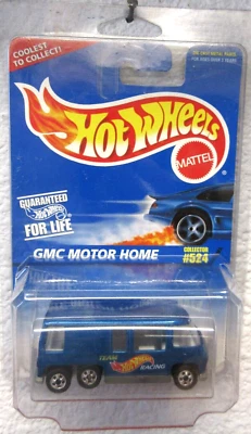 Autocaravana Monmc 1997 Hot Wheels GMC #524 (M) Foto 1 de 3