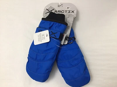 Nuevo Arctix Niños Freestyle Aislado Esquí Nieve Mitones, Azul Talla 5T (J2-25) Foto 1 de 4