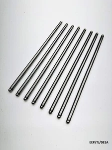 8 x Engine Push Rod for Jeep Wrangler YJ TJ 2.5L 1987-2002 J3241709 EEP/TJ/081A - Picture 1 of 4