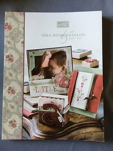 2006 - 2007 Stampin Up Idea Book and Catalog - New Unused - Picture 1 of 1