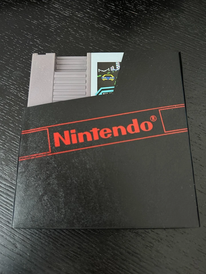 NES game bundle: Rad Race, Smash TV, Bad Dudes. Good shape and tested! - Image 1 of 4